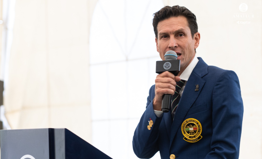 Inauguran el Campeonato Nacional Amateur
