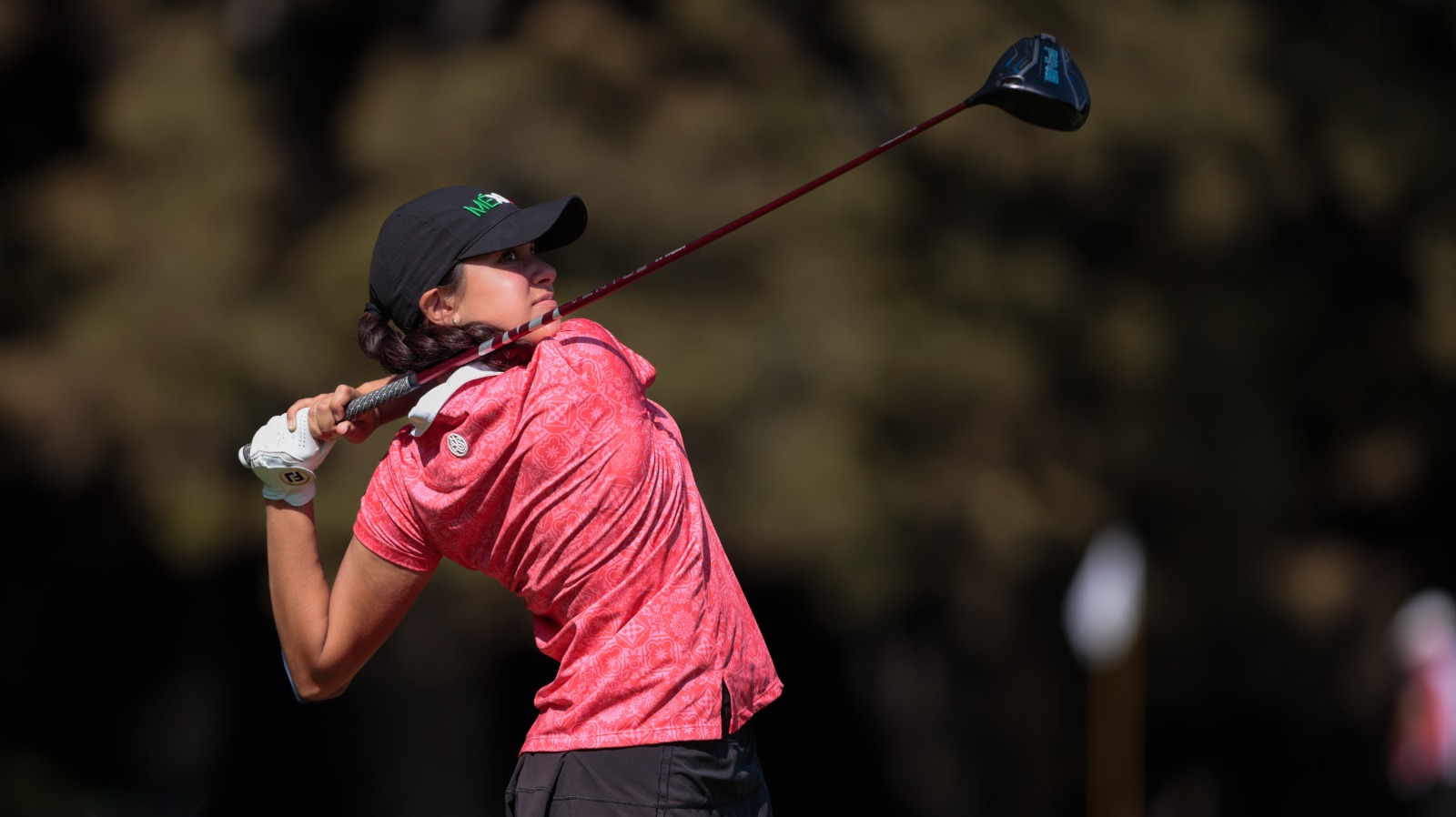 Mexicana Alexis LaMadrid es Top 10 en el U.S. Girls’ Junior
