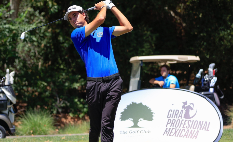 Amateur lidera segunda Q-School de la Gira Mexicana