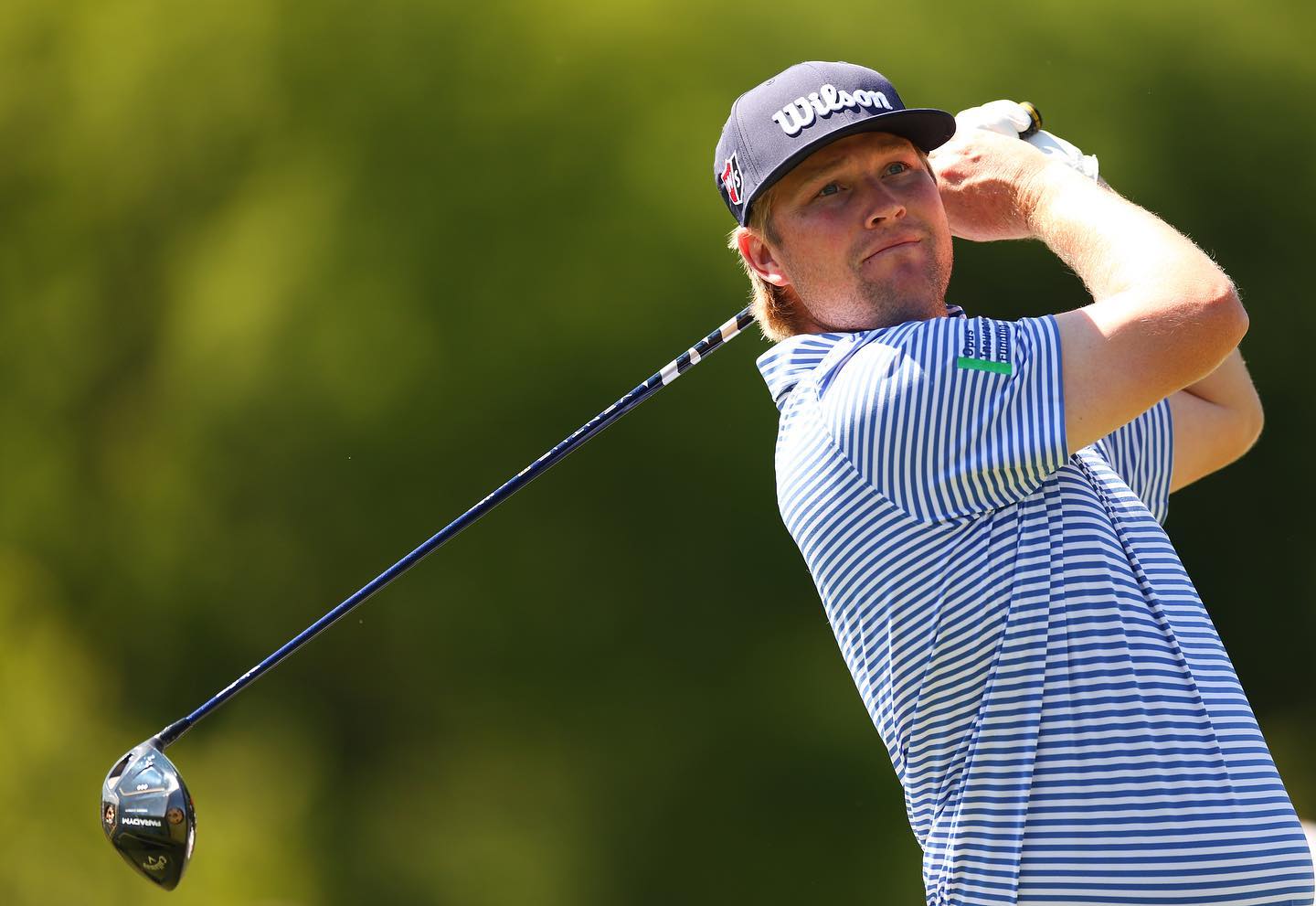 Jugador es suspendido por violar política antidopaje del PGA Tour