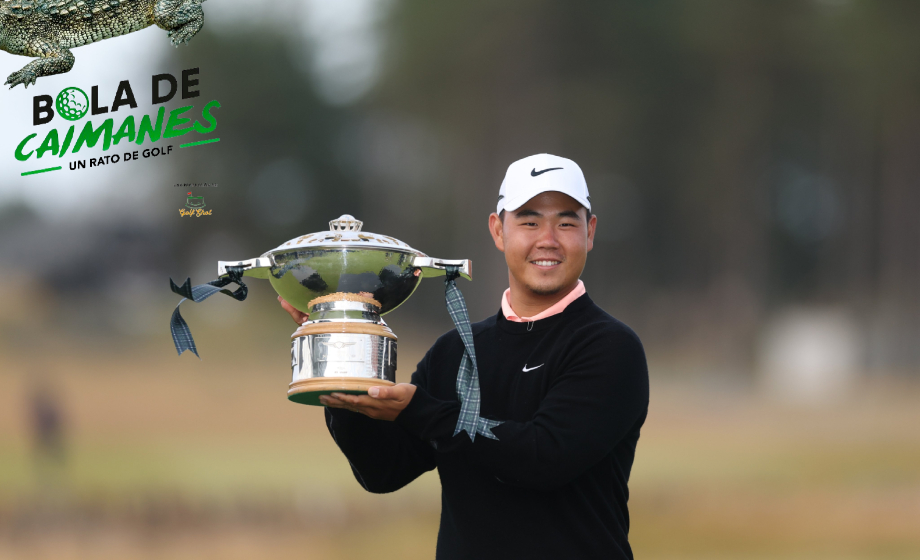 ¡Estamos listos para The Open Championship! #BdC