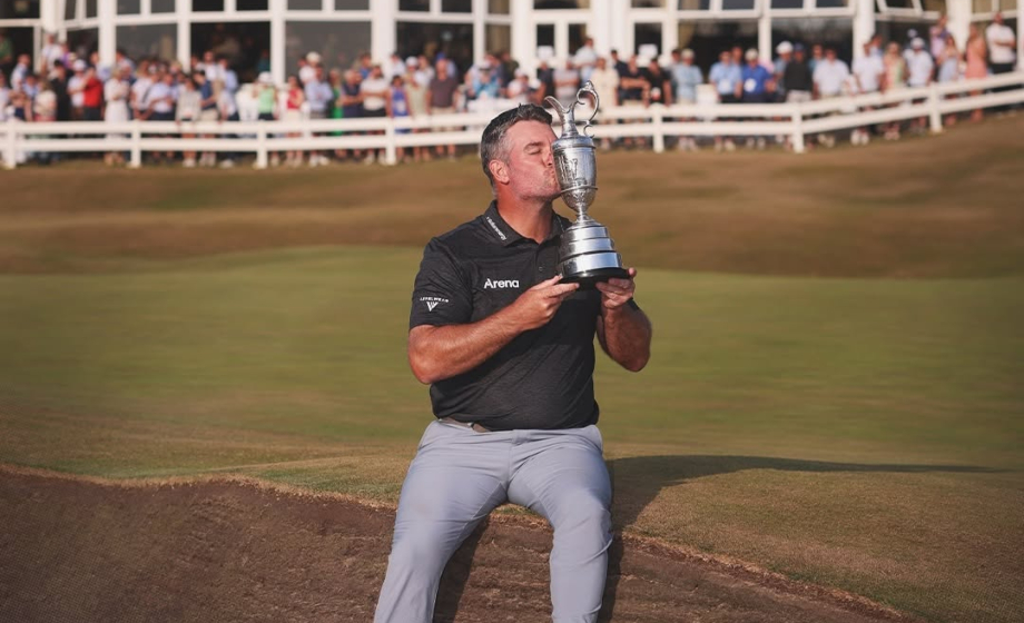 Así se repartieron los millones en The Open