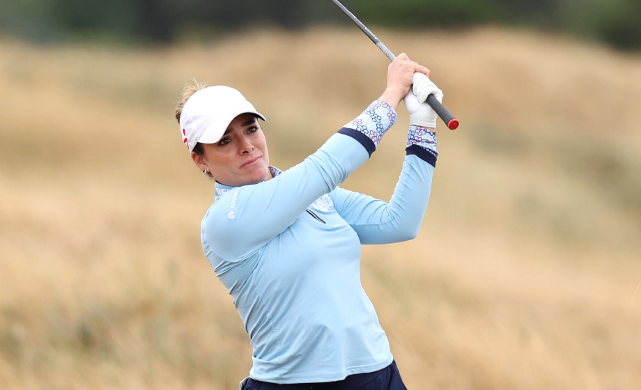 Gaby López enfrenta el AIG Women’s Open
