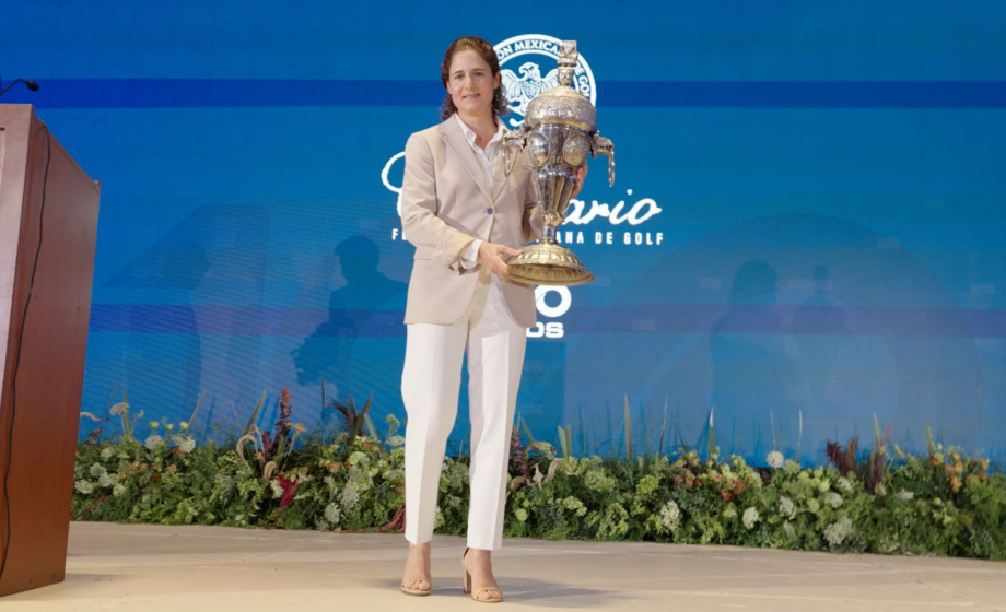 Lorena Ochoa es la golfista del Siglo