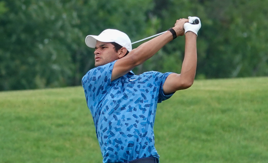 Omar Morales va por su primera victoria en PGA Tour Americas