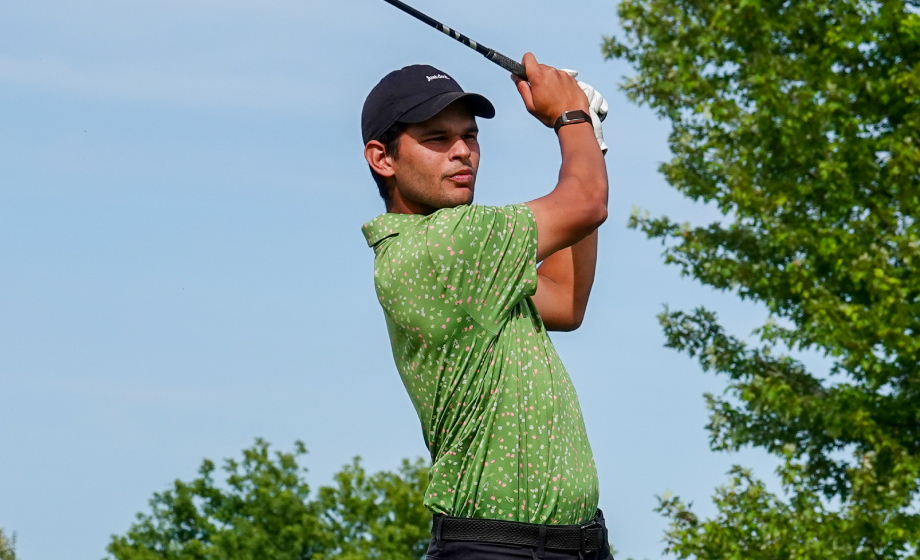 Omar Morales es líder en el PGA Tour Américas