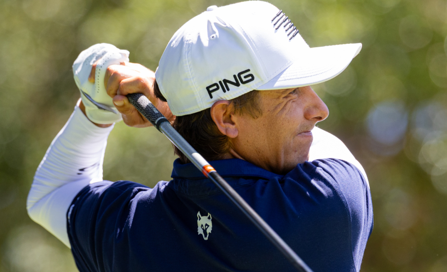 Carlos Ortiz es líder en el DP World Tour
