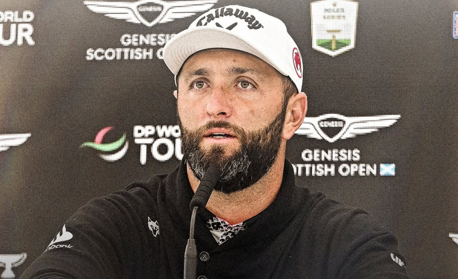 Jon Rahm utilizaría su propio dinero para salvar al LIV Golf