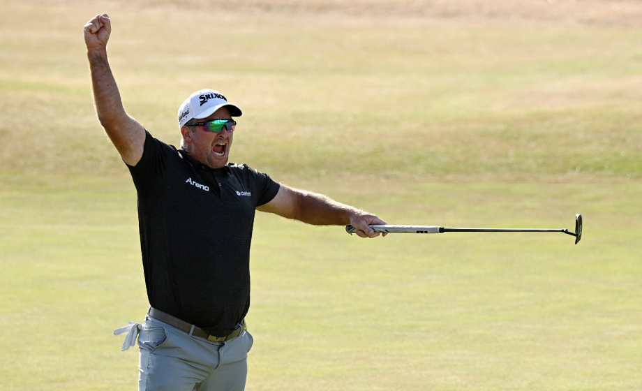 Ryan Fox: El golfista más veloz del mundo