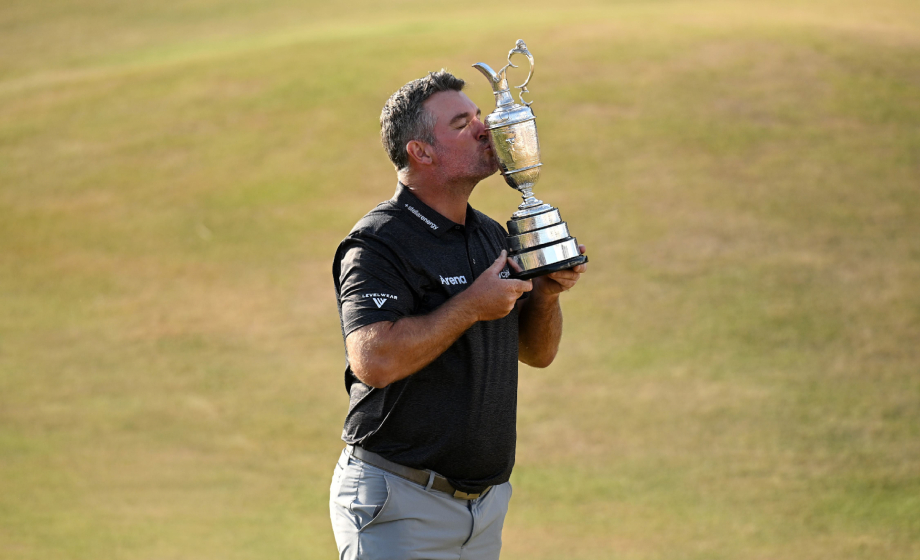 Ryan Fox conquista The Open en Royal Birkdale