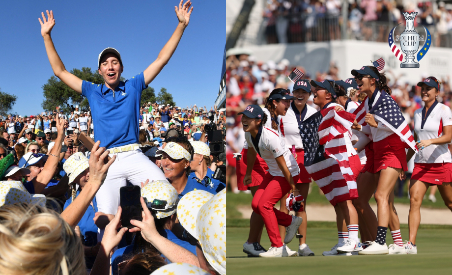 Solheim Cup: equipos completos; conócelos aquí