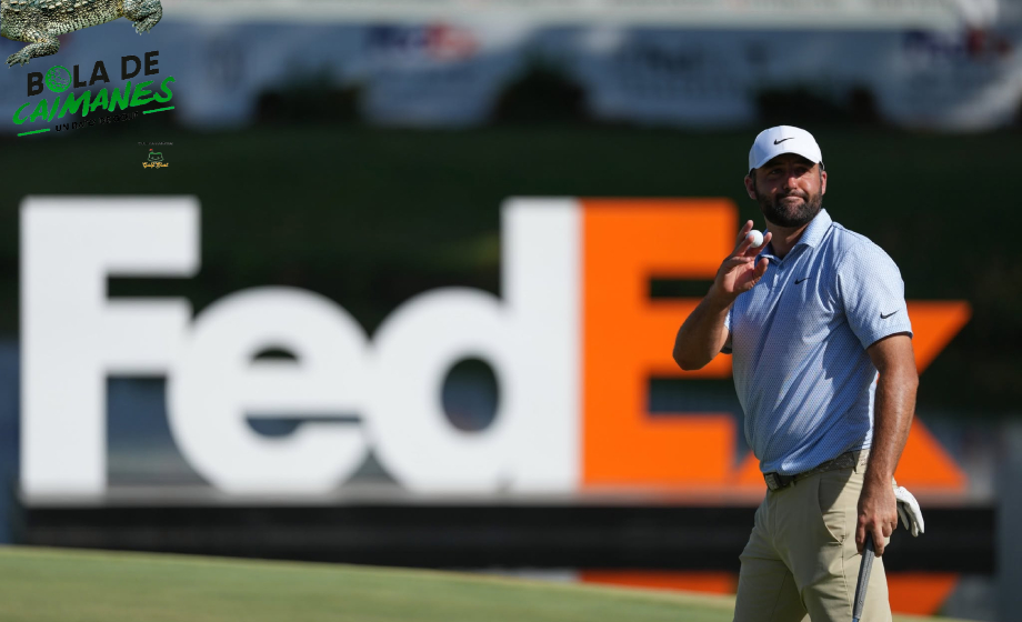 Scottie Scheffler vuelve a ganar y los ‘méritos’ en el PGA Tour #BdC
