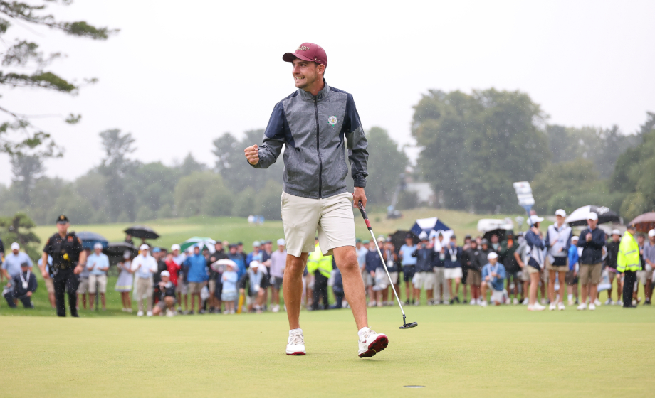 Conoce al nuevo campeón del US Amateur