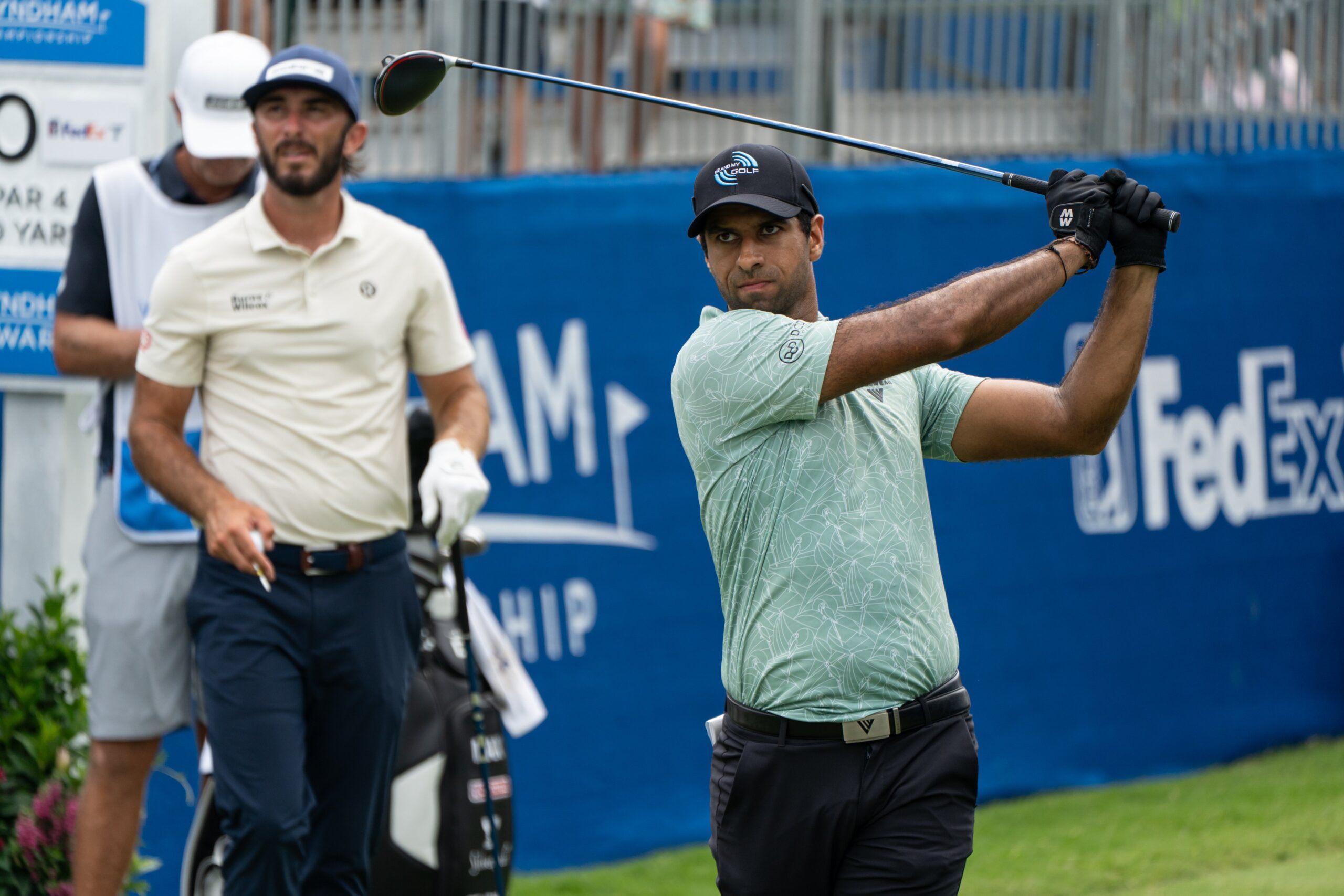 Agenda. Cómo ver el último torneo del PGA Tour