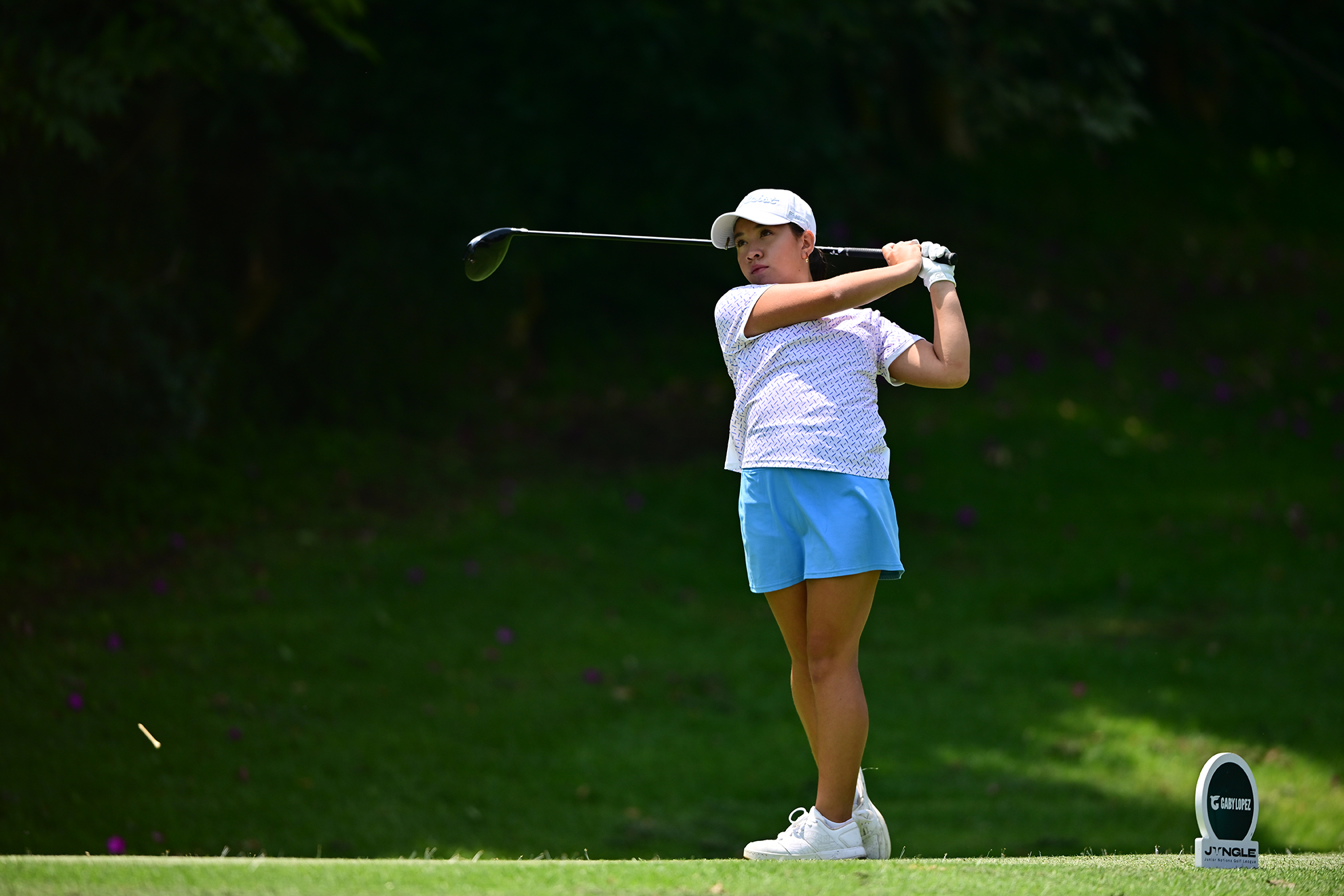 Será un cierre emocionante en el Gaby López Open