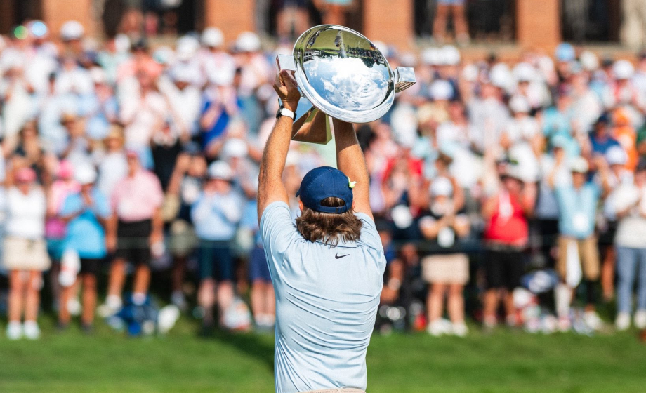 Agenda. ¿Cómo ver la final del PGA Tour?