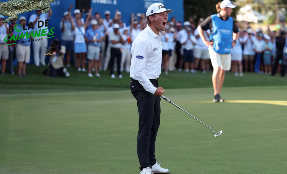 Arrancan los Playoffs y LIV Golf resucita #BdC