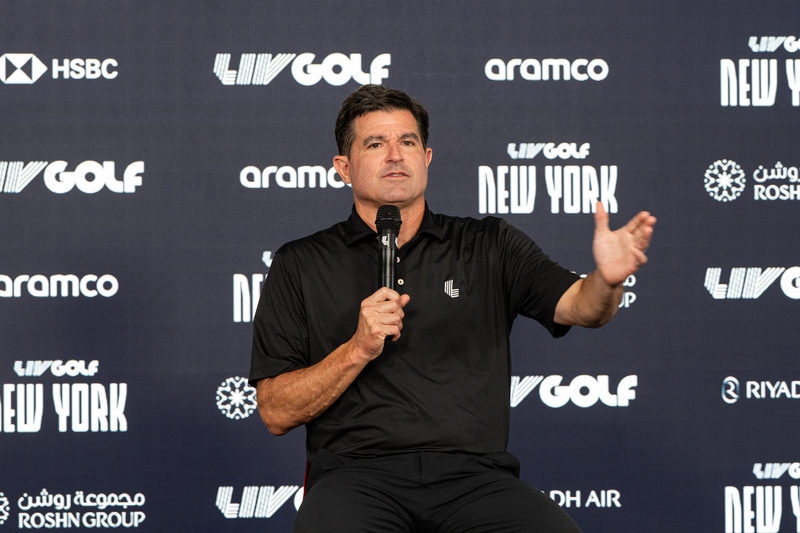 LIV Golf se queda… por lo pronto