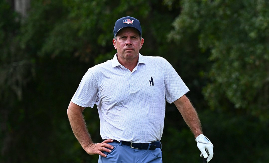 Suspenden jugador de PGA Tour por apostar