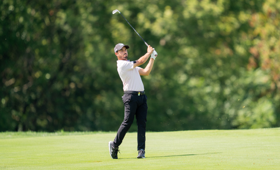 Abraham Ancer pasa por el quirófano y cierra su año