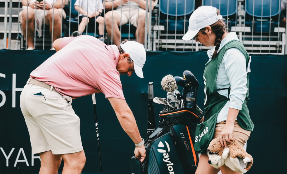 Rory manda otro mensaje a jugadores de LIV Golf