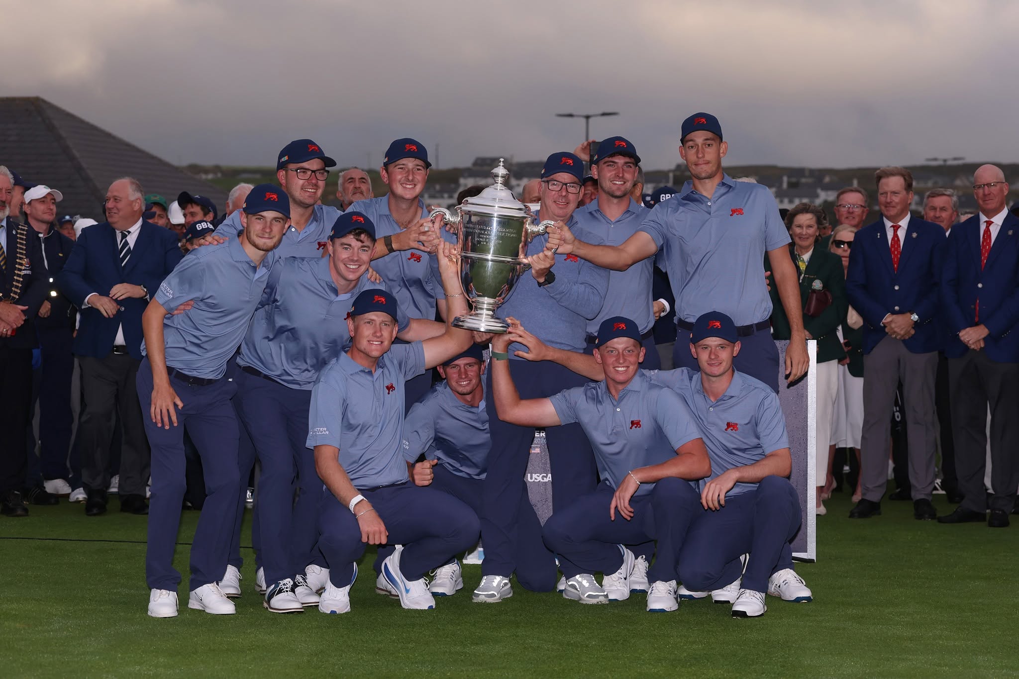 Walker Cup: ¿Derrumbe estadounidense o epopeya británica/irlandesa?