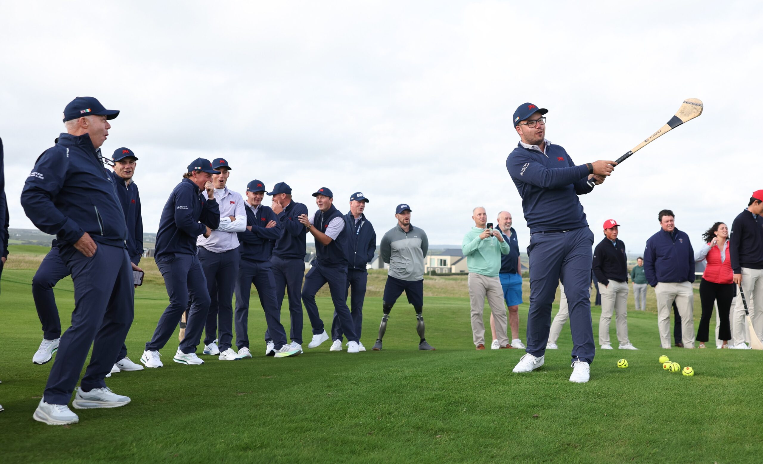 Todo lo que debes saber de la Walker Cup 2026