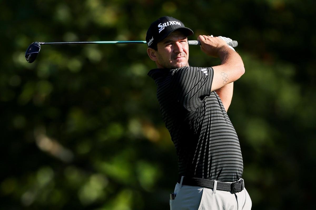 Caddie renuncia a media ronda en el PGA Tour