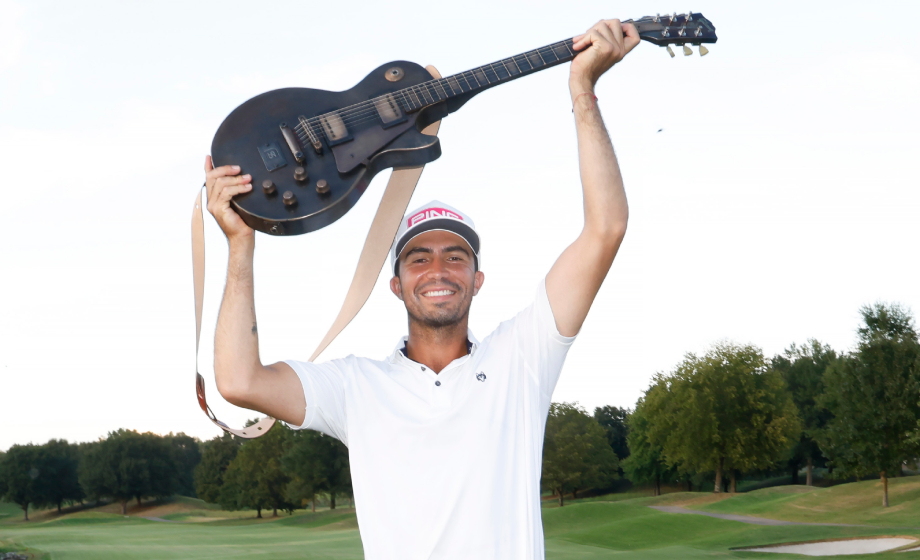 Álvaro Ortiz y los mexicanos con status completo en PGA Tour