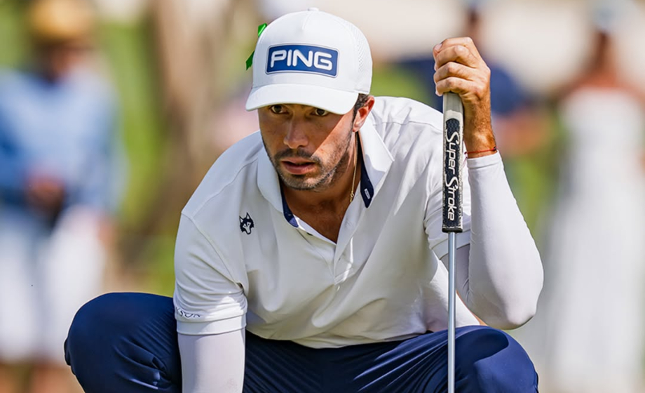 Álvaro Ortiz está a cuatro torneos de la tarjeta del PGA Tour