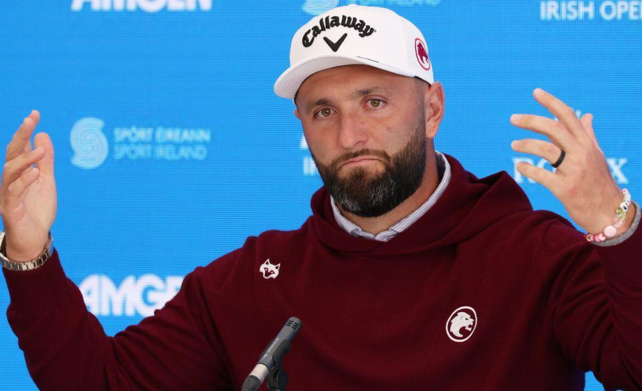 Jon Rahm: Hay muchas cosas que podrían pasar con LIV Golf