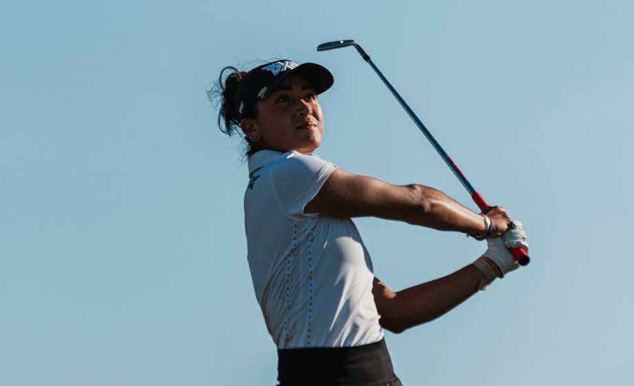 Lauren Olivares cierra la temporada en Epson Tour