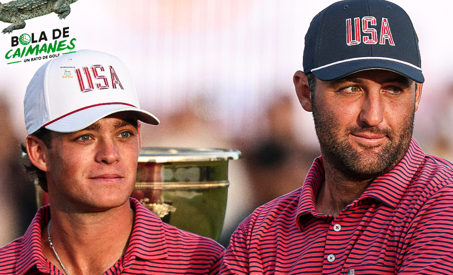 Presidents Cup: Mérito Estadounidense o Derrumbe Internacional