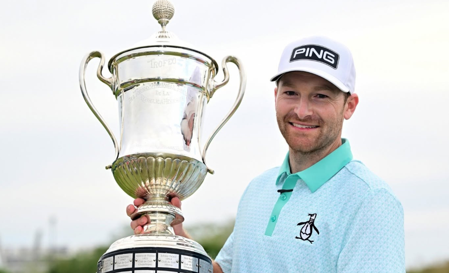 Arranca el Mexican Swing: dos semanas del PGA Tour en México