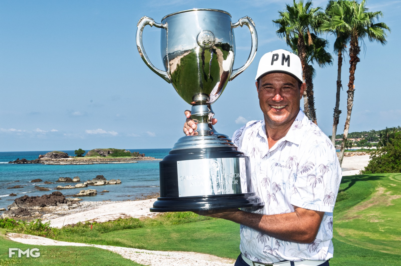 Exitoso primer Campeonato Senior de la FMG