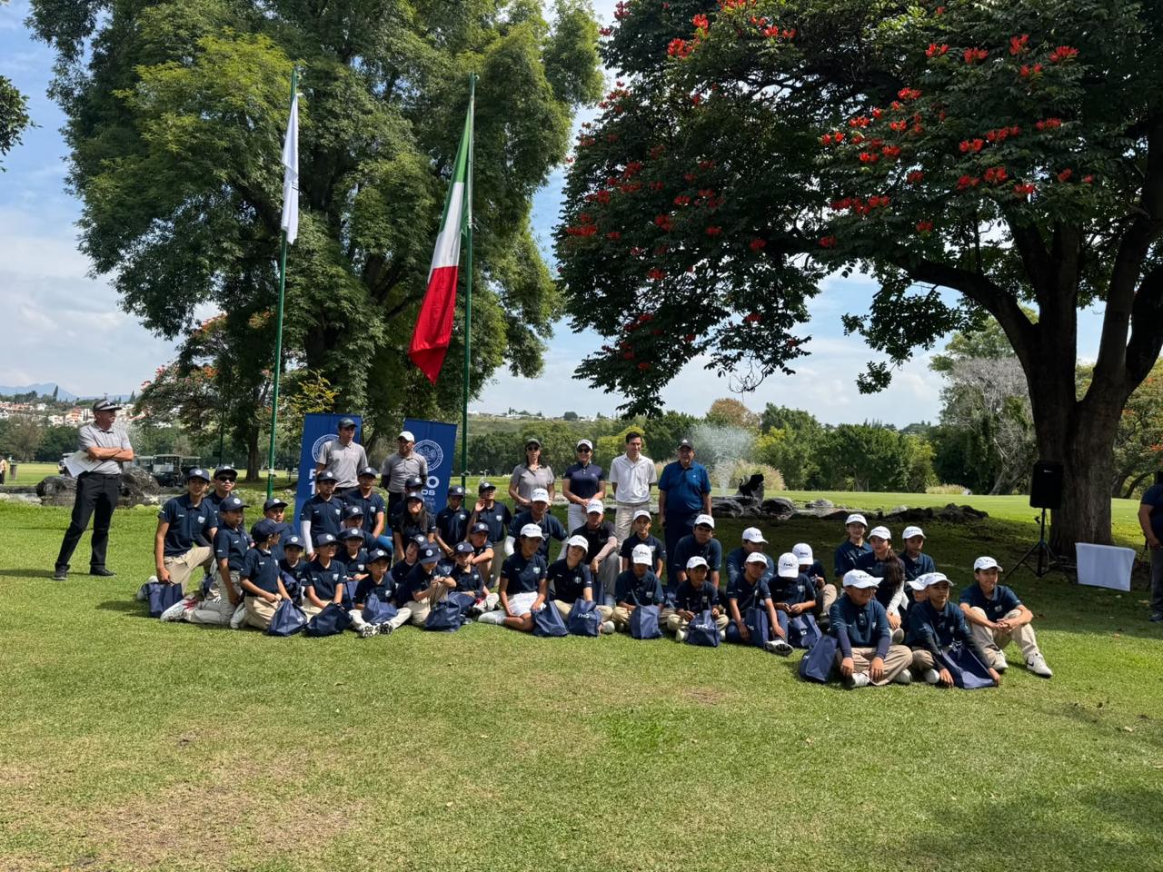 Exitosa Segunda Copa Escuela Nacional Pública de Golf