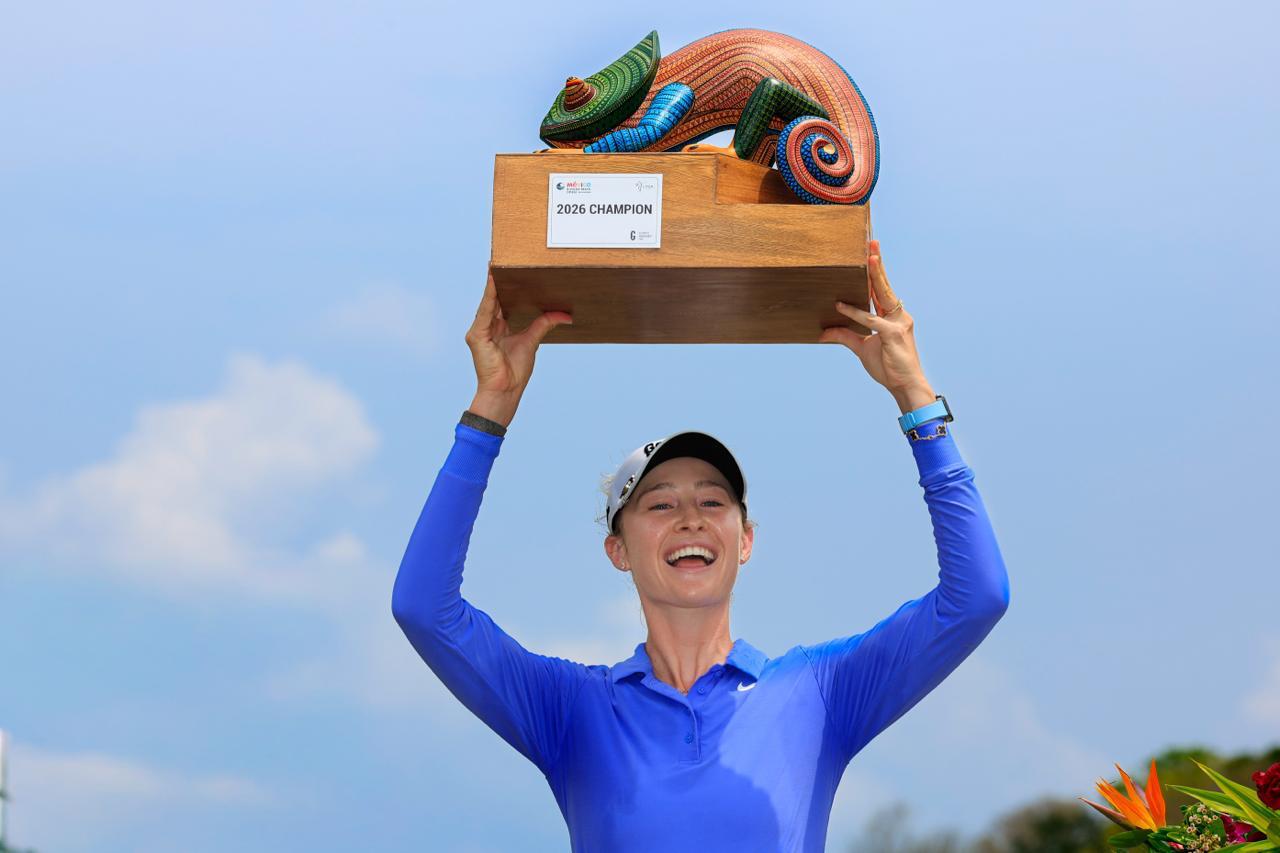 Regresa la LPGA a México en 2027: conoce las fechas aquí