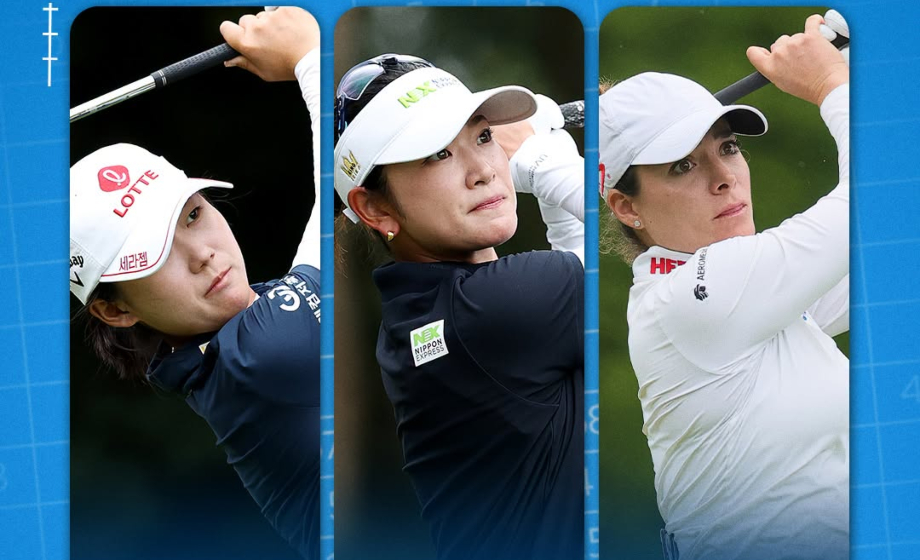 Agenda: Regresa PGA Tour y luce el golf en Corea