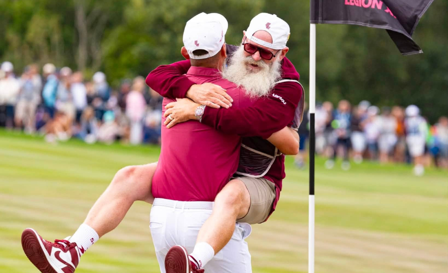 Los jugadores que dejan LIV Golf (Actualización)