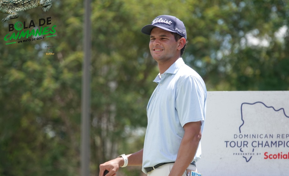Omar Morales se queda cerca del Korn Ferry Tour #BdC